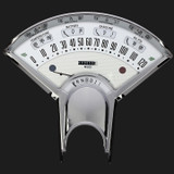 Classic Instruments BET06W - Bel Era III White, Gear Selector