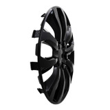 Coast To Coast 106114BLK - Fits Over OEM Wheel