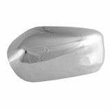 Coast To Coast CCIMC67493 - Exterior Mirror Cover Full Cover Chrome Plated ABS Set Of 2