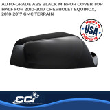 Coast To Coast CCIMC67467RBK - Exterior Mirror Cover