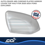 Coast To Coast CCIMC67541 - Exterior Mirror Cover