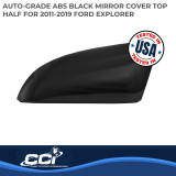 Coast To Coast CCIMC67517RBK - Exterior Mirror Cover