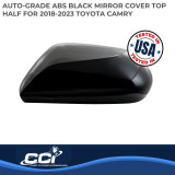 Coast To Coast CCIMC67533RBK - Exterior Mirror Cover