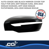 Coast To Coast MC67531RBK - Exterior Mirror Cover