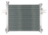 Cold Case Radiators MOJ998 - 06-10 Jeep Grand Cherokee SRT8 Performance Aluminum Radiator