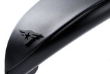 Combat Off Road 15-1076 - Jeep JK/JKU Black Aluminum Fenders Front Pair Combat Offroad