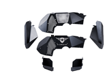 Combat Off Road 35-1066 - Jeep JT Gladiator Aluminum Inner Fender Liners Front Pair Combat Offroad