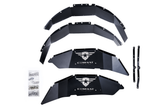 Combat Off Road 25-1069 - Jeep JL/JLU Wrangler Aluminum Inner Fender Liners Rear Pair Combat Offroad