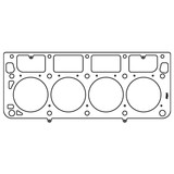 Cometic C15494-051 - GM LS1/LS2/LS3/LS6 Gen-III/IV Small Block V8 .051in MLS Cylinder Head Gasket 4.030in Bore