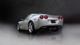 Corsa Performance 21011BLK - Corvette 2.5 Inch Axle-Back Dual Rear Exit with Twin 4.5 Inch Black PVD Pro-Series Tips Sport Sound 09-13 Corvette 6.2 Liter  Performance Corsa Performance 21011BLK - Corvette 2.5 Inch Axle-Back Dual Rear Exit with Twin 4.5 Inch Black PVD Pro-Series Tips Sport Sound 09-13 Corvette 6.2 Liter  Performance
