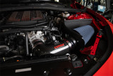 Corsa Performance 44005 - 2017-2023 Chevrolet Camaro ZL1 Carbon Fiber Air Intake w/ MaxFlow 5 Oil Filtration