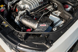 Corsa Performance 44011-MF - 2020-25 Dodge Durango SRT Hellcat Forged Carbon Fiber Air Intake w/ MaxFlow Oiled Filter