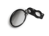 CRG Constructors BSLS-100 - CRG Blindsight Folding 2 in. Round Bar-End Mirror - Black