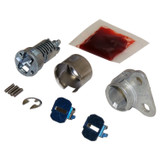 Crown Automotive Jeep Replacement 5139099AA - Door Lock Cylinder for Jeep 11-22 Grand Cherokee (LHD), 07-17 Compass/Patriot Crown Automotive Jeep Replacement 5139099AA - Door Lock Cylinder for Jeep 11-22 Grand Cherokee (LHD), 07-17 Compass/Patriot