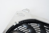 CSF 2858F - 92-00 Honda Civic All-Aluminum Fan Shroud w/12in SPAL Fan