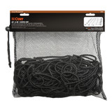 CURT 18201 - 65" x 38" Elastic Cargo Net for Extended Roof Basket