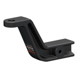 CURT 45432 - Industrial Duty Forged Ball Mount (3" Shank, 21,000 lbs., 8" Drop, 10-1/2" Long)