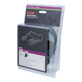 CURT 57282 - 8' Electrical Adapter Harness (7-Way RV Blade Vehicle to 5-Way Flat Trailer)