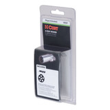 CURT 58081 - 6-Way Round Connector Plug (Trailer Side, Packaged)