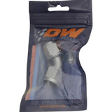 Deatschwerks 6-02-0213 - 45-Deg. 8AN to 8AN Swivel Coupler