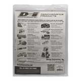 DEI 10417 - Cool-Cover 14in w x 3ft - Air-Tube Cover Kit