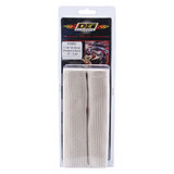 DEI 10551 - Protect-A-Boot Ringless Sleeve 6" Silver 2-Pack 0
