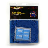 DEI 10732 - Protect-A-Boot and Wire Kit 8 Cylinder - Blue