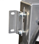 Derale 16850 - Powerpack - High Output Dual 12" Electric RAD Fan/Aluminum Shroud Kit