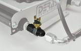 Derale 35021 - Premium In-Line Fan Control Thermostat 180°, -8AN x -8AN