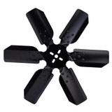 Derale 17320 - 20" Standard Rotation Rigid Race Fan, Steel Blade