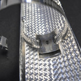 DEI 901063 - Heat Shield Liner '17-'23 HD Touring Khrome Werks Dominator