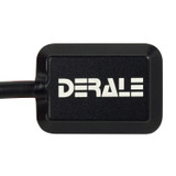 Derale 66822 - Powerpack - High Output Single 17" RAD Fan/Alum Shroud Kit w/ PWM Controller