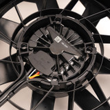 Derale 67922 - Powerpack - Brushless Single 17" RAD Fan/Alum Shroud Kit w/ PWM Controller