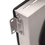 Derale 67922-195 - Powerpack - Brushless Single 17" RAD Fan/Alum Shroud Kit w/ PWM Controller