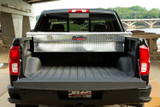 DEE ZEE DZ8170L - Deezee Universal Tool Box - Red Crossover - Single Lid BT Alum