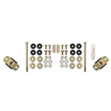 Detroit Speed 031401DS - Front Sway Bar Kit - 1-1/8 in. Diameter