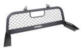 DEE ZEE DZ95058RTB - Deezee 13-23 Dodge/Ram Ram Cargo Management Cab Rack - Txt Blk Mesh