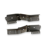 Detroit Speed 040117DS - Frame C-Notch Bracket Kit