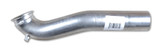 Diamond Eye 162002 - Turbo Downpipe 3 Inch Inlet/Outlet 94-97.5 F250/F350 W/ Oxygen Sendor Bung First Section