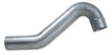 Diamond Eye 121050 - Exhaust Pipe 00-Early 03 F250/F350 Cab/Chassis First Section Pass Peformance Diesel Exhaust Exhaust Tail Pipe
