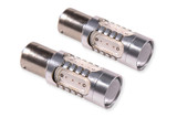 Diode Dynamics DD0002S - 1156 LED Bulb HP11 LED Red Single