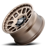 Dirty Life 9306-7983MZ0 - Race Wheels Mesa 9306 Satin Dark Bronze 17X9 6-139.7 0Mm 106Mm