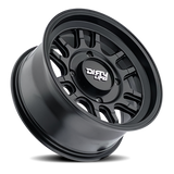 Dirty Life 9310S-47102MB - Race Wheels Canyon Sport Sxs 9310S Matte Black 14X7 4-137 13Mm 106.25Mm