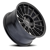 Dirty Life 9316-7873MB - Race Wheels Journey 9316 Satin Black 17X8.5 5-127 0Mm 78.1Mm