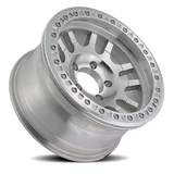 Dirty Life 9314-2170M44 - Race Wheels Canyon Race 9314 Machined 20X10 8-170 -44Mm 130.8Mm