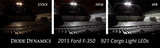 Diode Dynamics DD0143P-CRGO-1321 - Cargo Light LEDs for 1999-2017 Ford Super Duty (Pair) HP36 (210 Lumens)