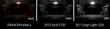 Diode Dynamics DD0394P-CRGO-1037 - Cargo Light LEDs for 2011-2014 Ford F-150 (Pair) XPR (720 Lumens)