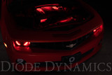 Diode Dynamics DD0444 - RGBW Engine Bay Strip Kit 4pc Multicolor