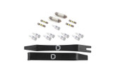 Diode Dynamics DD0568 - Interior LED Kit for 2009-2012 Chevrolet Traverse, Cool White Stage 2