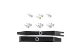 Diode Dynamics DD0598 - Interior LED Kit for 2011-2019 Ford Explorer, Cool White Stage 2